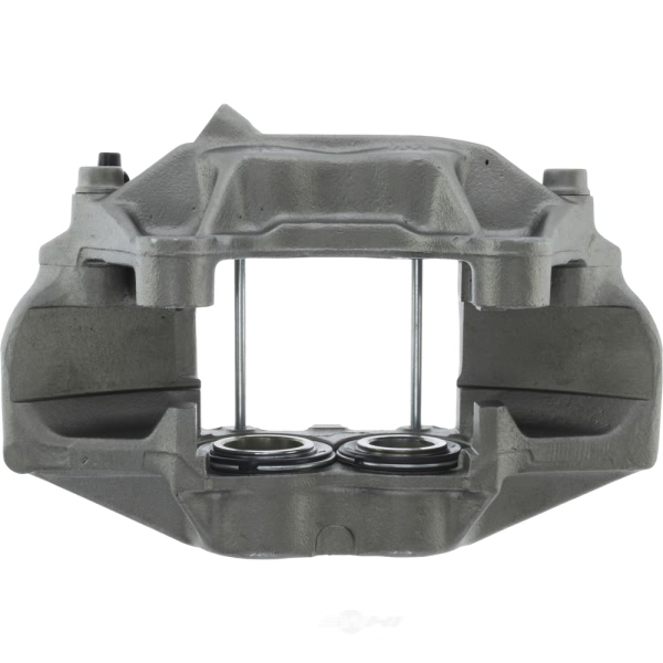 Centric Remanufactured Semi-Loaded Front Passenger Side Brake Caliper 141.35055