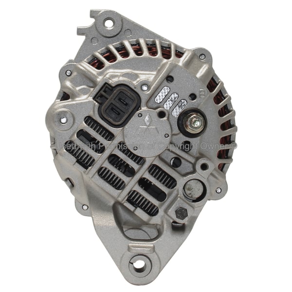 Quality-Built Alternator Remanufactured 15513