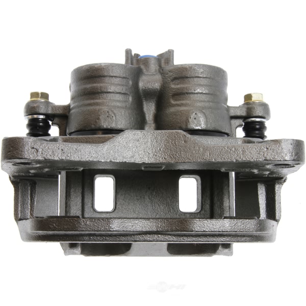 Centric Remanufactured Semi-Loaded Front Passenger Side Brake Caliper 141.47037