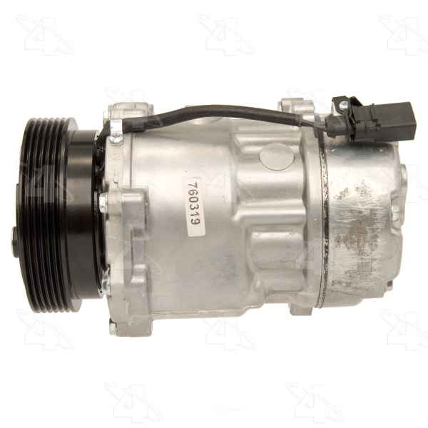 Four Seasons A C Compressor With Clutch 78541