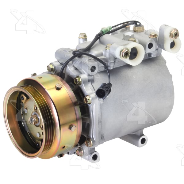 Four Seasons A C Compressor With Clutch 68461