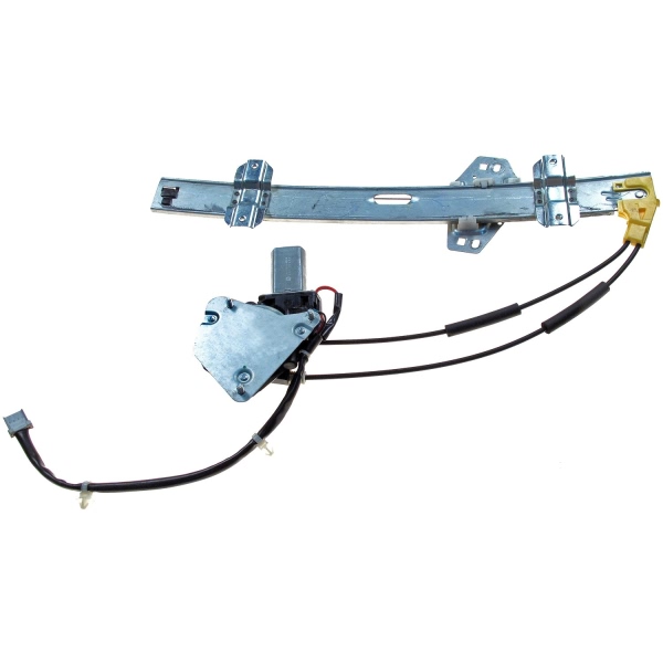 Dorman OE Solutions Front Driver Side Power Window Regulator And Motor Assembly 741-713