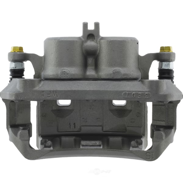 Centric Remanufactured Semi-Loaded Front Passenger Side Brake Caliper 141.42141