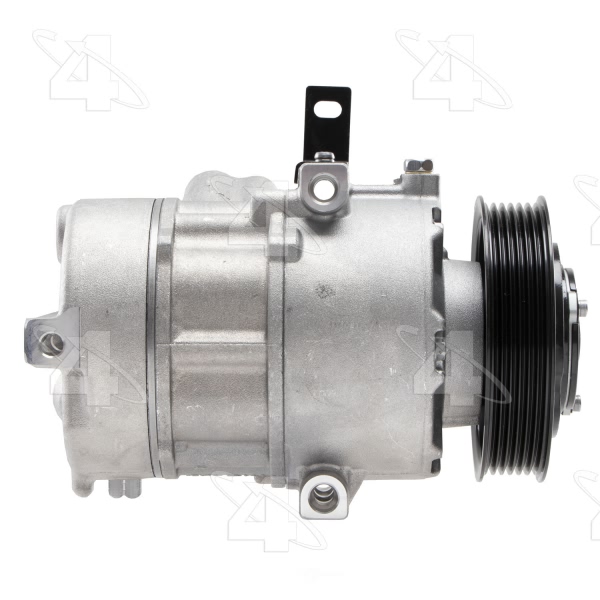 Four Seasons A C Compressor With Clutch 178335