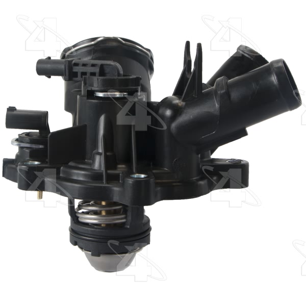Four Seasons Engine Coolant Thermostat And Housing Assembly 86144