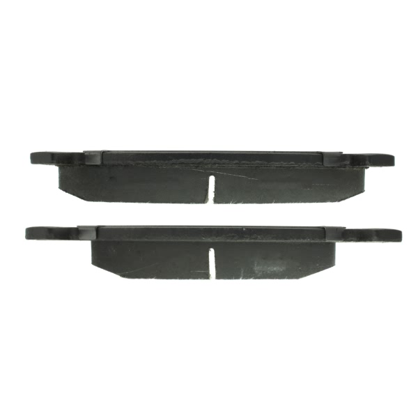 Centric Posi Quiet™ Semi-Metallic Front Disc Brake Pads 104.02800