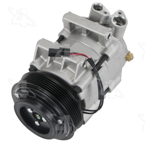 Four Seasons A C Compressor With Clutch 98490