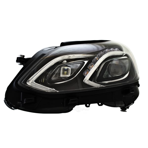 Hella Headlamp - Driver Side 011066711