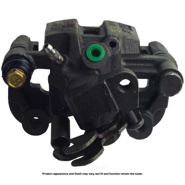 Cardone Reman Remanufactured Unloaded Caliper w/Bracket 19-B1698