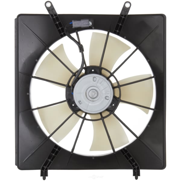 Spectra Premium Radiator Fan Assembly CF18029