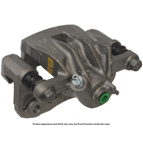 Cardone Reman Remanufactured Unloaded Caliper w/Bracket 19-B3456