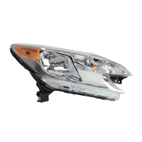 TYC Passenger Side Replacement Headlight 20-9485-00-9