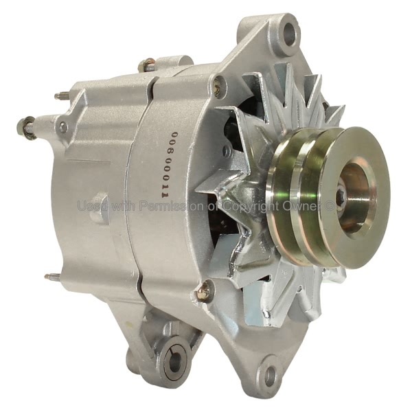 Quality-Built Alternator Remanufactured 13317