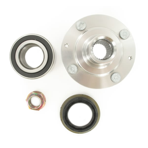 SKF Front Wheel Hub Repair Kit BR930166K