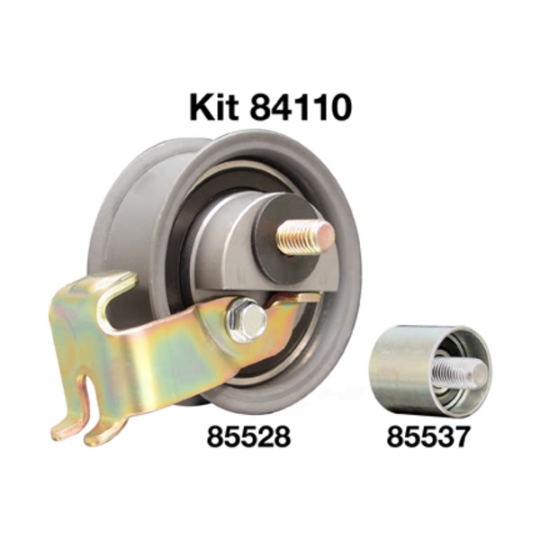 Dayco Timing Belt Component Kit 84110