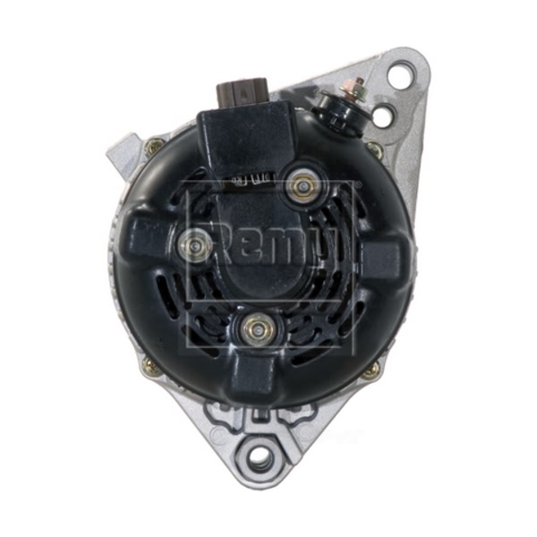 Remy Remanufactured Alternator 12453