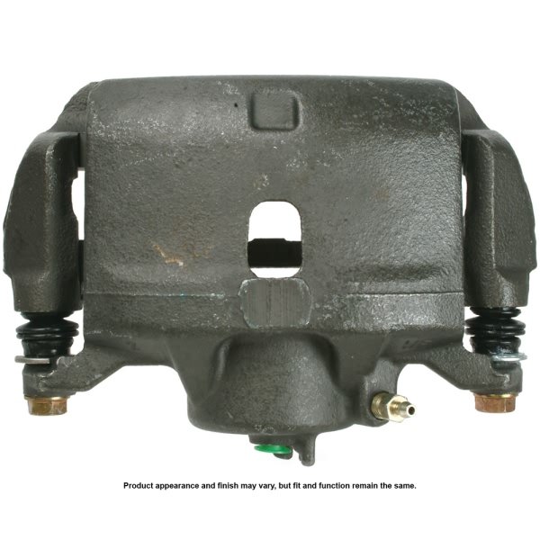 Cardone Reman Remanufactured Unloaded Caliper w/Bracket 19-B2661