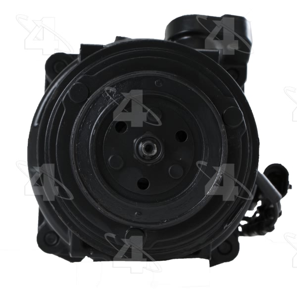 Four Seasons Remanufactured A C Compressor With Clutch 97496