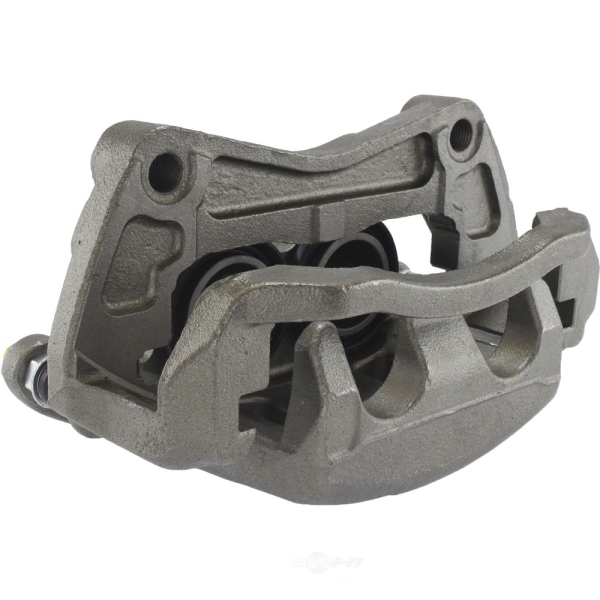 Centric Remanufactured Semi-Loaded Front Driver Side Brake Caliper 141.42144