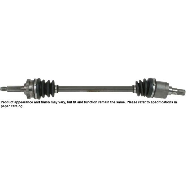 Cardone Reman Remanufactured CV Axle Assembly 60-1303