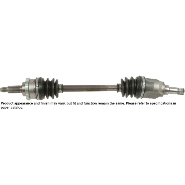 Cardone Reman Remanufactured CV Axle Assembly 60-7232