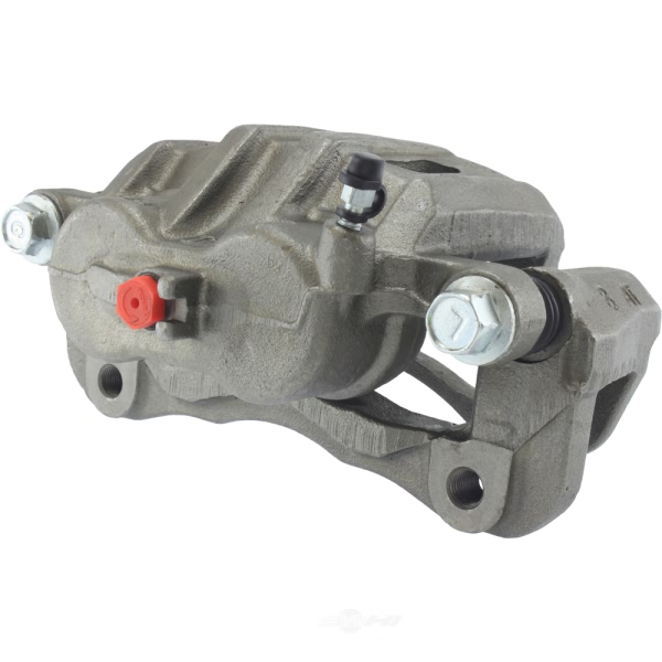 Centric Remanufactured Semi-Loaded Front Passenger Side Brake Caliper 141.46081