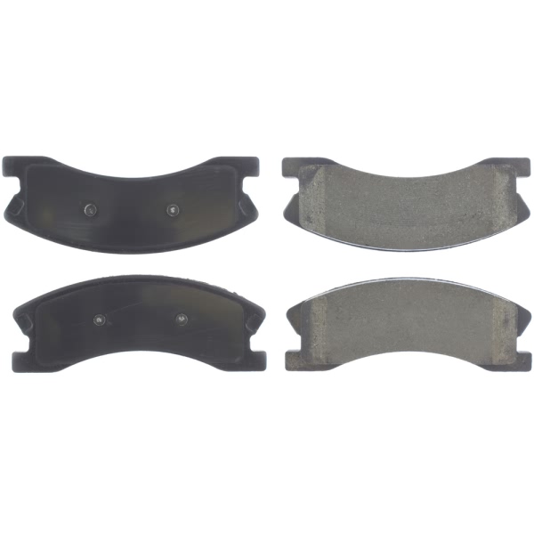 Centric Premium Ceramic Front Disc Brake Pads 301.09450