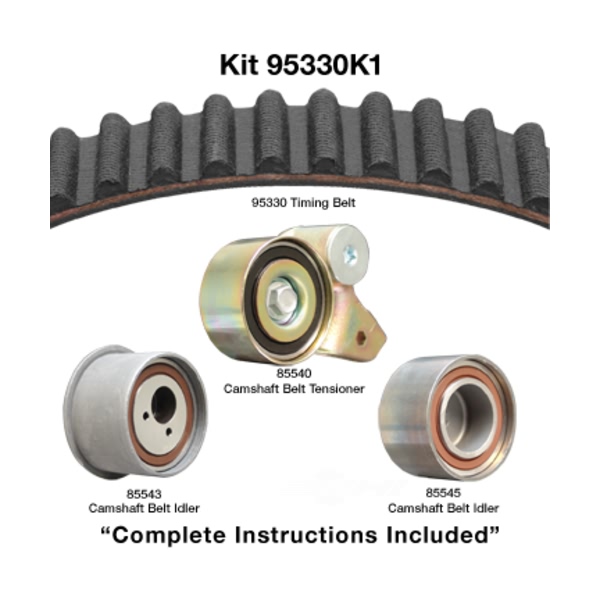 Dayco Timing Belt Kit 95330K1