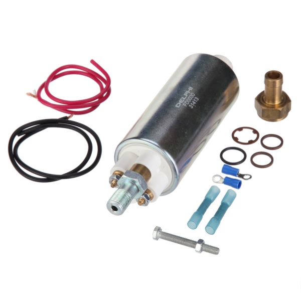 Delphi In Line Electric Fuel Pump FD0030