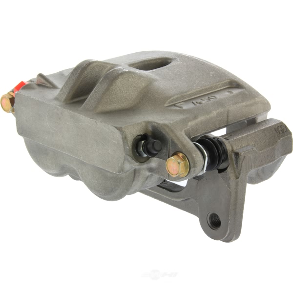 Centric Remanufactured Semi-Loaded Front Driver Side Brake Caliper 141.20024