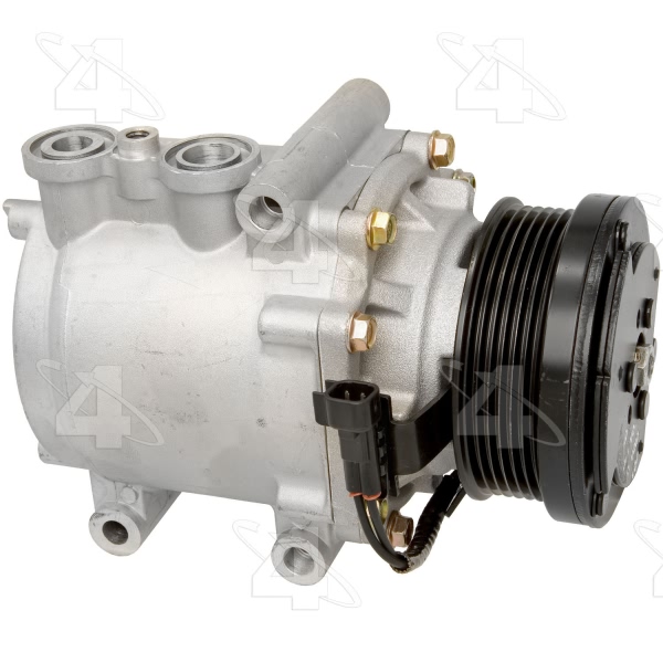 Four Seasons A C Compressor With Clutch 98557