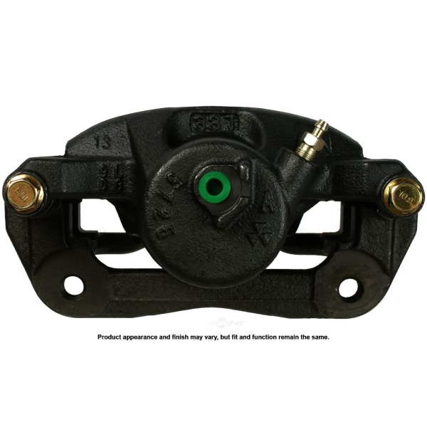 Cardone Reman Remanufactured Unloaded Caliper w/Bracket 19-B2663