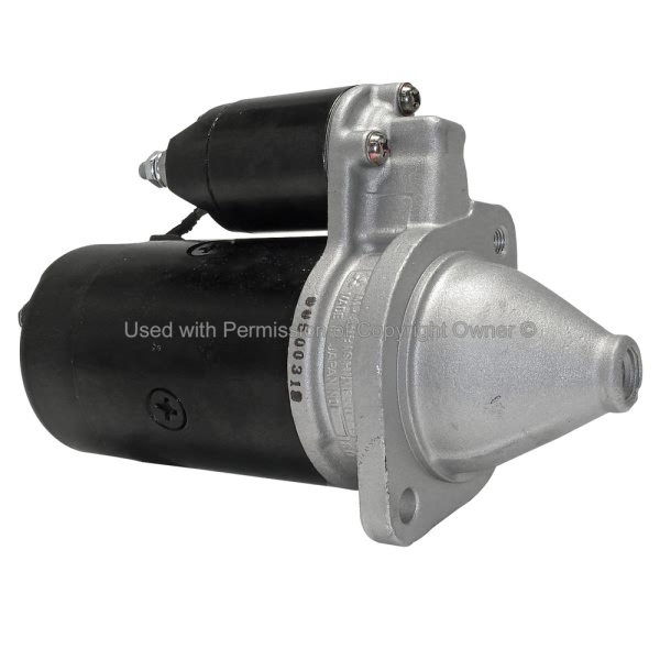 Quality-Built Starter Remanufactured 16500