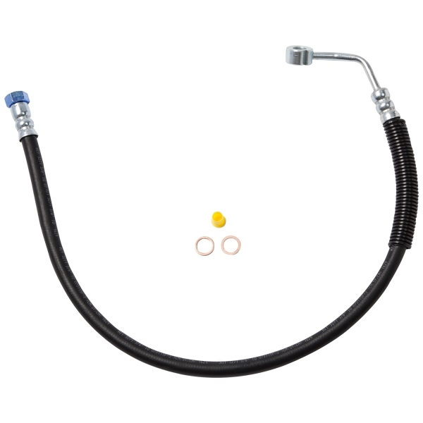 Gates Power Steering Pressure Line Hose Assembly From Pump 352016