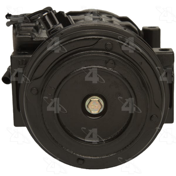 Four Seasons Remanufactured A C Compressor With Clutch 97339