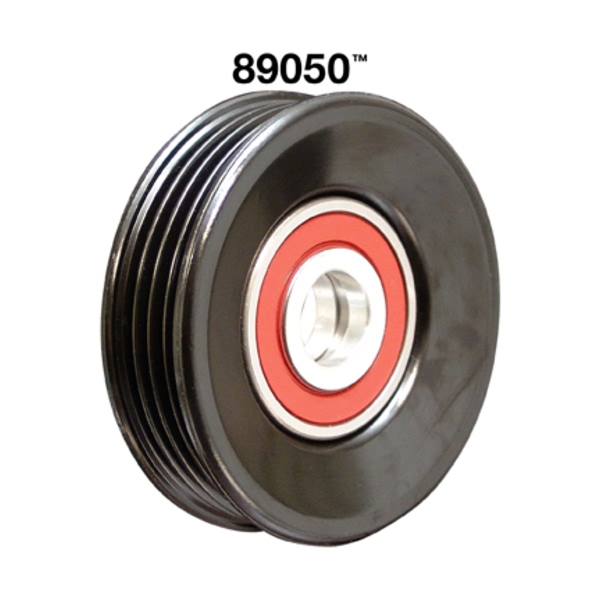 Dayco No Slack Light Duty Early Style Idler Tensioner Pulley 89050