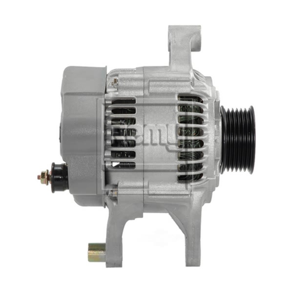 Remy Remanufactured Alternator 12104