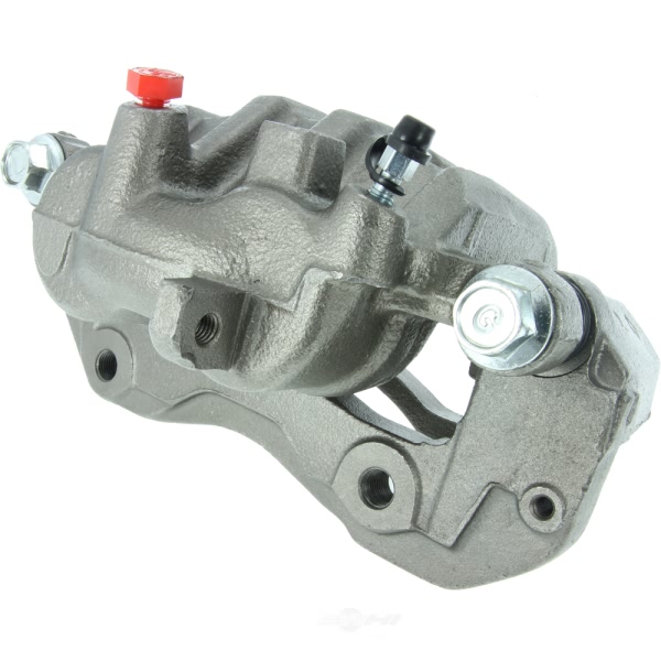 Centric Remanufactured Semi-Loaded Front Driver Side Brake Caliper 141.46058