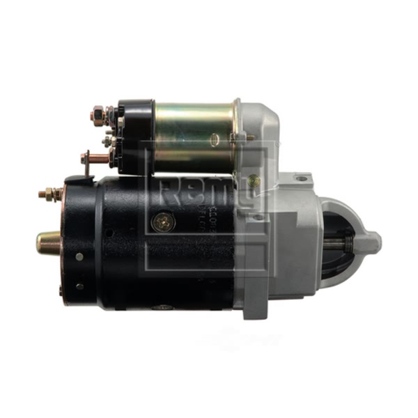 Remy Remanufactured Starter 25367