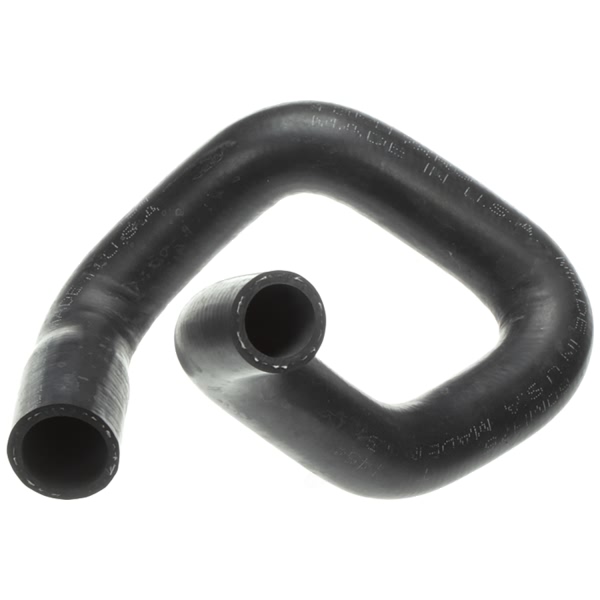 Gates Hvac Heater Molded Hose 19798