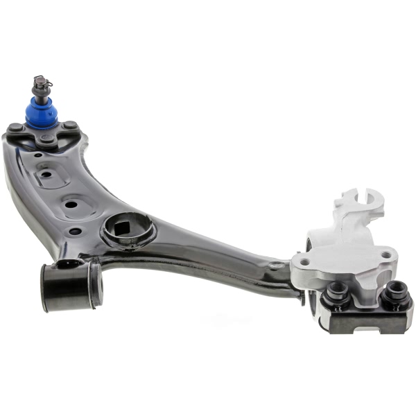 Mevotech Supreme Front Passenger Side Lower Non Adjustable Control Arm And Ball Joint Assembly CMS601055