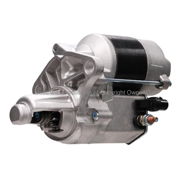 Quality-Built Starter Remanufactured 17787