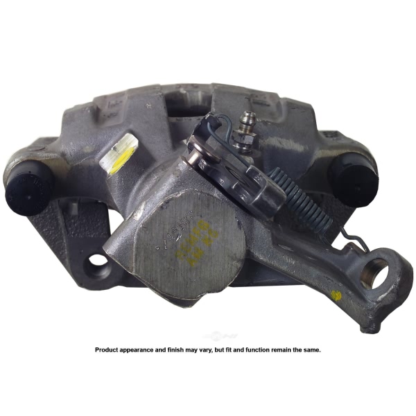 Cardone Reman Remanufactured Unloaded Caliper w/Bracket 19-B2927