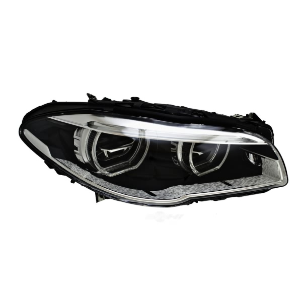 Hella Headlamp - Passenger Side 011072961