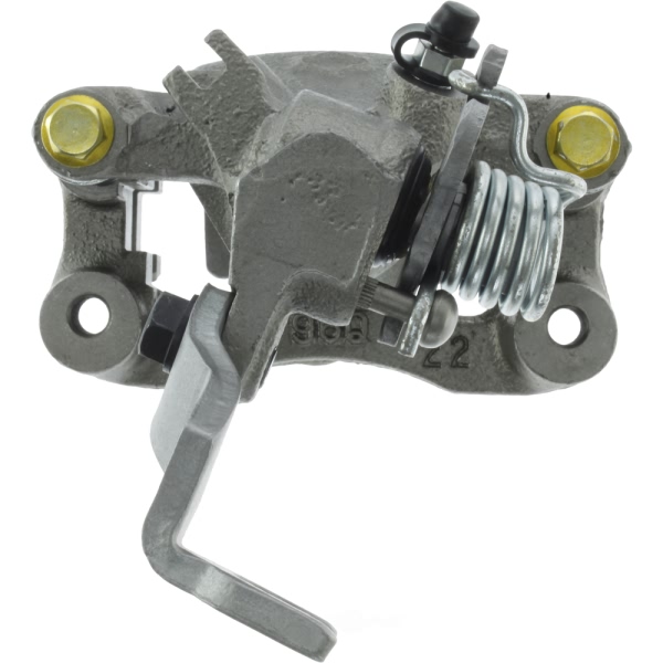 Centric Remanufactured Semi-Loaded Rear Driver Side Brake Caliper 141.42540