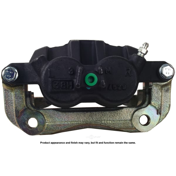 Cardone Reman Remanufactured Unloaded Caliper w/Bracket 19-B2819