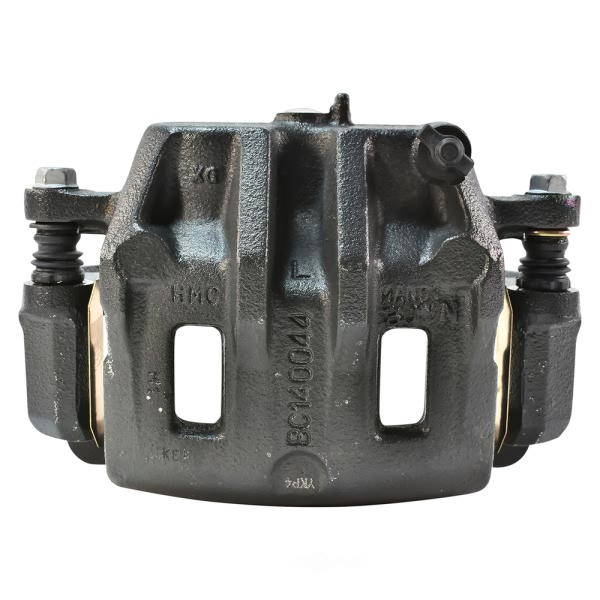 Mando Front Driver Side Brake Caliper 16A5162