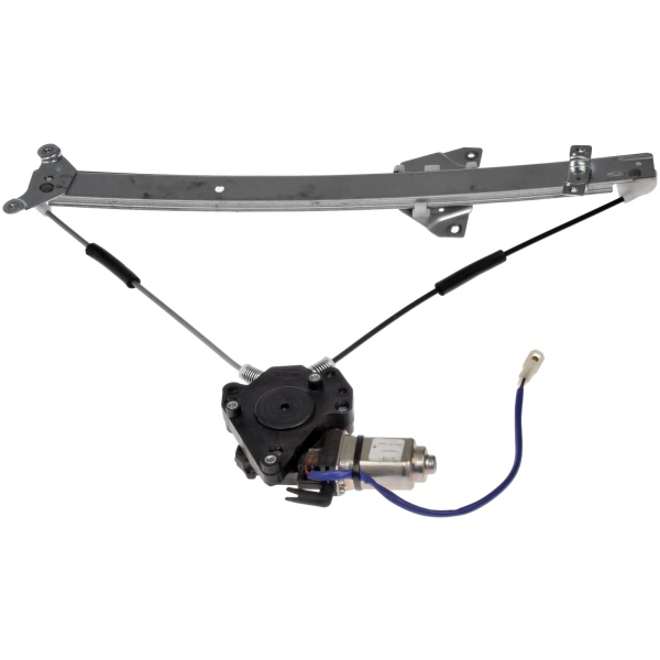 Dorman OE Solutions Front Driver Side Power Window Regulator And Motor Assembly 741-940