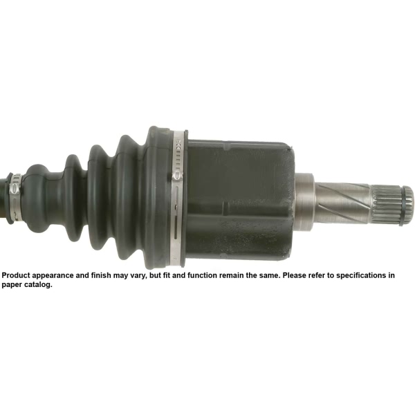 Cardone Reman Remanufactured CV Axle Assembly 60-9264