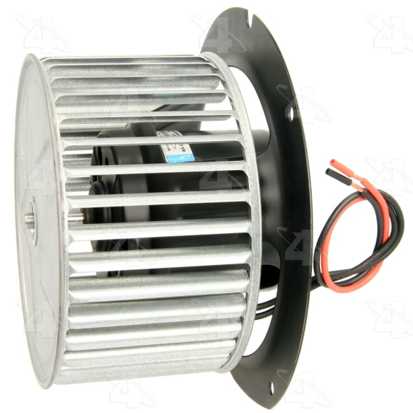 Four Seasons Hvac Blower Motor With Wheel 35074